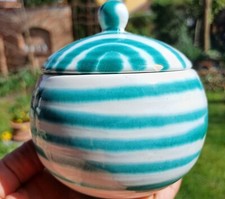 Kugel  -Zuckerdose     "