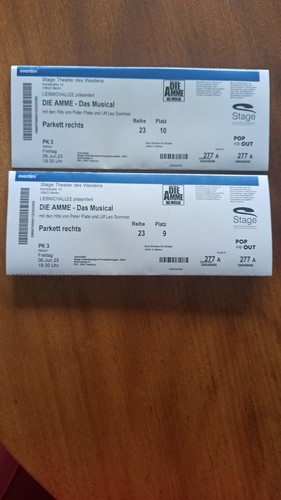 Musical tickets berlin - musical,