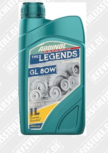 Addinol legends 80w - 1l,