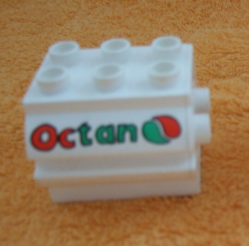 Lego duplo octan tank - lego,