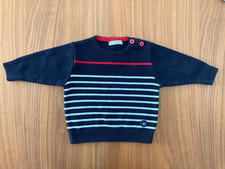 Armor-Lux Matrosen-Pullover Gr. 68-74 cm