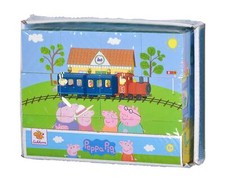 Peppa Pig Bilderwürfel