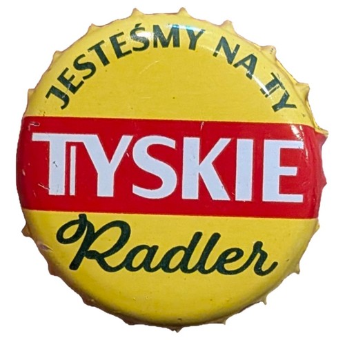 Kronkorken tyskie radler - kronkorken,