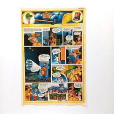 1991 Capri Sonne Gang Werbung