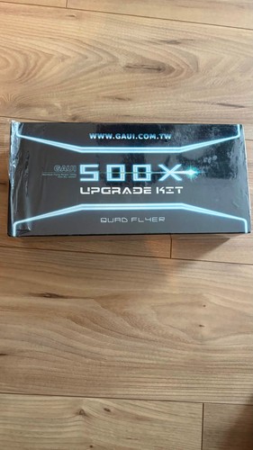 Gaui 500x quad - 500x, flyer