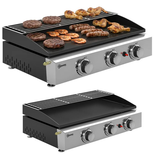 Plancha gasgrill brenner - plancha,