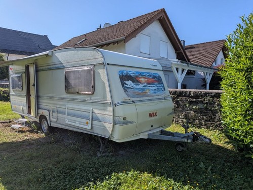 Wohnwagen gebraucht - gebraucht, zu