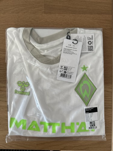 Werder bremen trikot - sv, 25/26