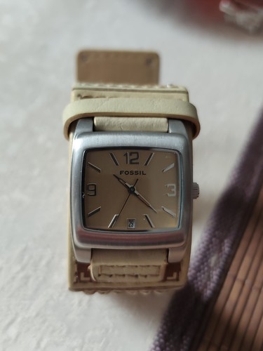 Fossil damenuhr armbanduhr - damenuhr,