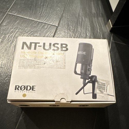 Røde usb - rØde, nt-usb
