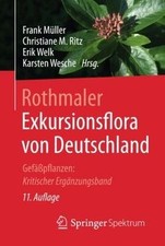 Rothmaler - Exkursionsflora