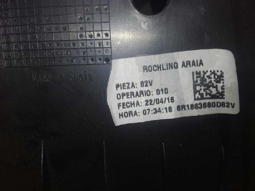 6r1863680d mittelkonsole - 6r1863680d,