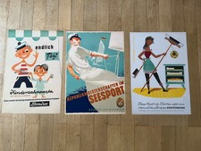 Plakate mit ddr werbung - ddr,