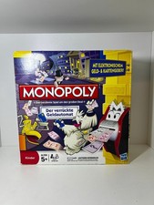 Monopoly - Der verrückte Geldautomat - Brettspiel - Hasbro - vollständig