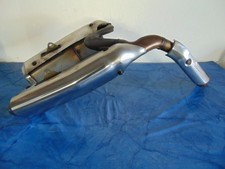 Honda VFR 800 RC 46 A  Auspuff