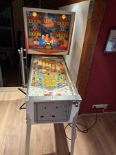 Flipper Bally Aces High