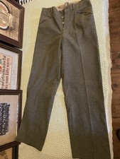 Dachbodenfund Alte Hose