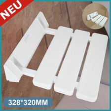 Duschsitz klappbar Wandmontage