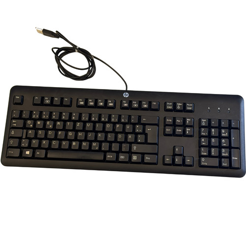 1156 usb tastatur qwertz - tastatur,