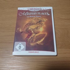 PC Spiel Software Mystery Places The Dragon Dance Wimmelbild Logikpuzzle USK 0