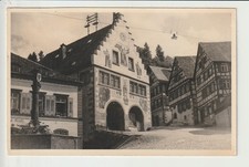 Schwarzwald schiltach - ak,