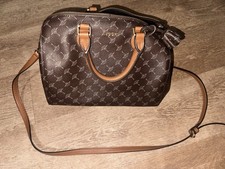 Joop Damen Lederhandtasche