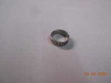 orig. Ring "Vaterlandsdank" 1. Weltkrieg Gold für Eisen