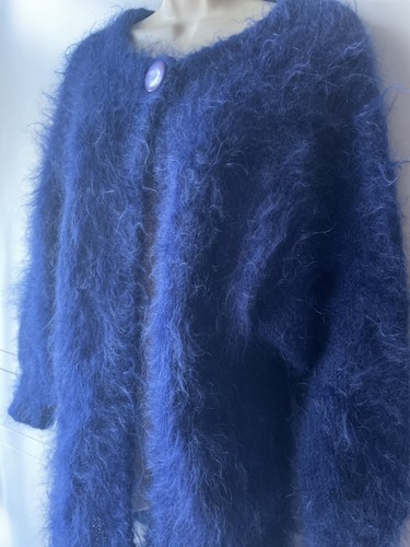 Handgestrickte flauschige - ,