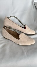 Loafer  rosa nude Wildleder 5th avenue 39 Deichmann Slipper Halbschuhe