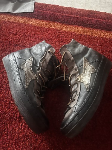 S98 airstep sneaker - a.s98, hohe