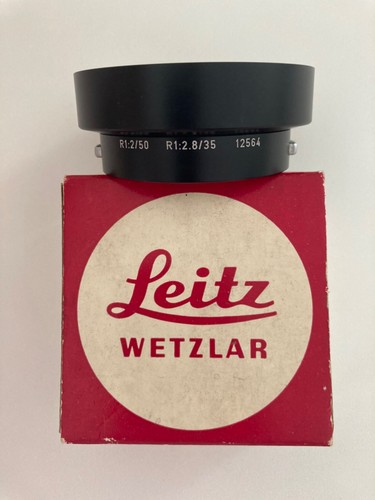 Leica leitz 12564 - leitz, lens