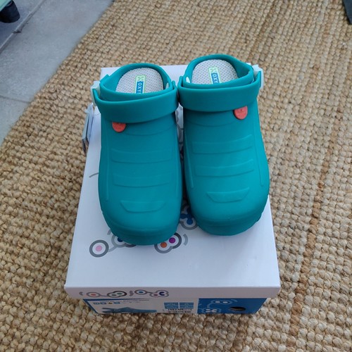 Safety jogger oxyclog - safety,