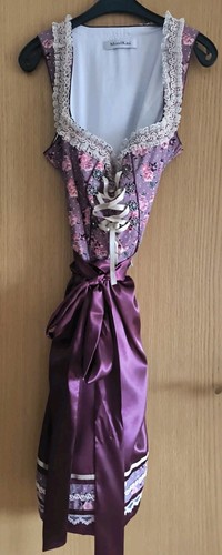 Dirndl mondkini 46 - gr.,