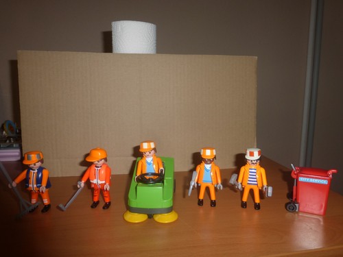 Playmobil konvolut 3790 - konvolut,