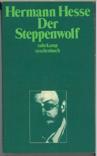 Der steppenwolf hermann - der,