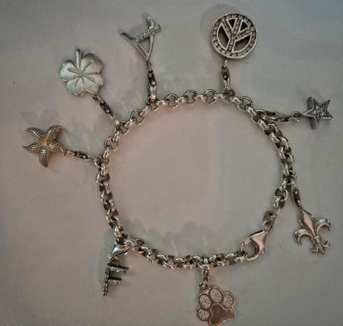 Charm seestern peace lilie - seestern,