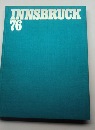 Bildband olympia 1976 - bildband,