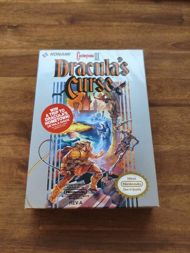 Castlevania iii dracula - castlevania,