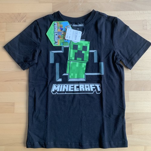 Minecraft shirt kurzarm - minecraft,