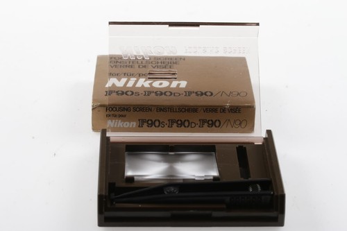 Nikon mattscheibe für f90 - mattscheibe,