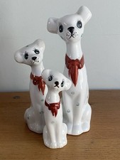 3er Set Kitsch Vintage