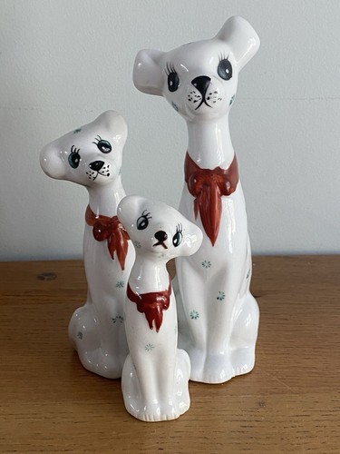 3er set kitsch vintage - set,