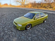 1:18 Opel Vectra A Tiefer