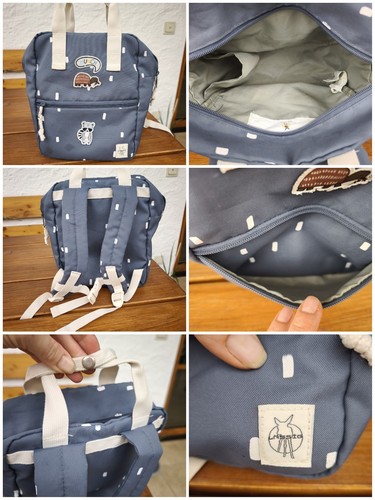 Lässig kinderrucksack mit - lässig,