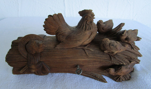 Holzschatulle
