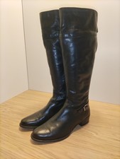 Damen Langschaft-Stiefel Gr