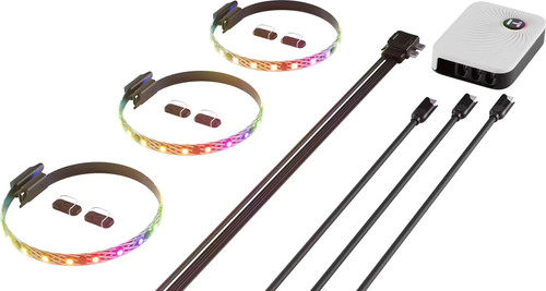 Hyte ls10 qrgb - ls10, led