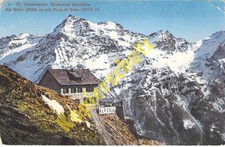 Berninabahn AK Hotel Belvedere