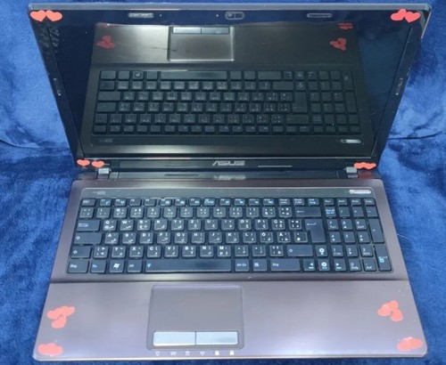 Asus a53s laptop - a53s,