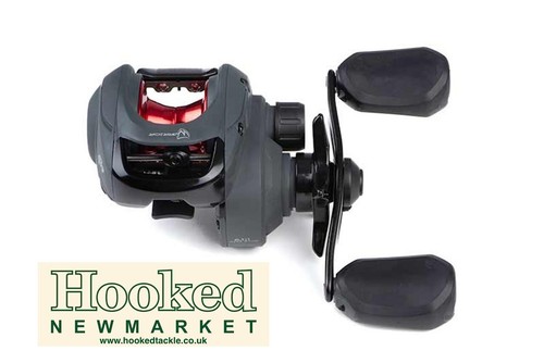 Fox warrior baitcaster - fox, rolle